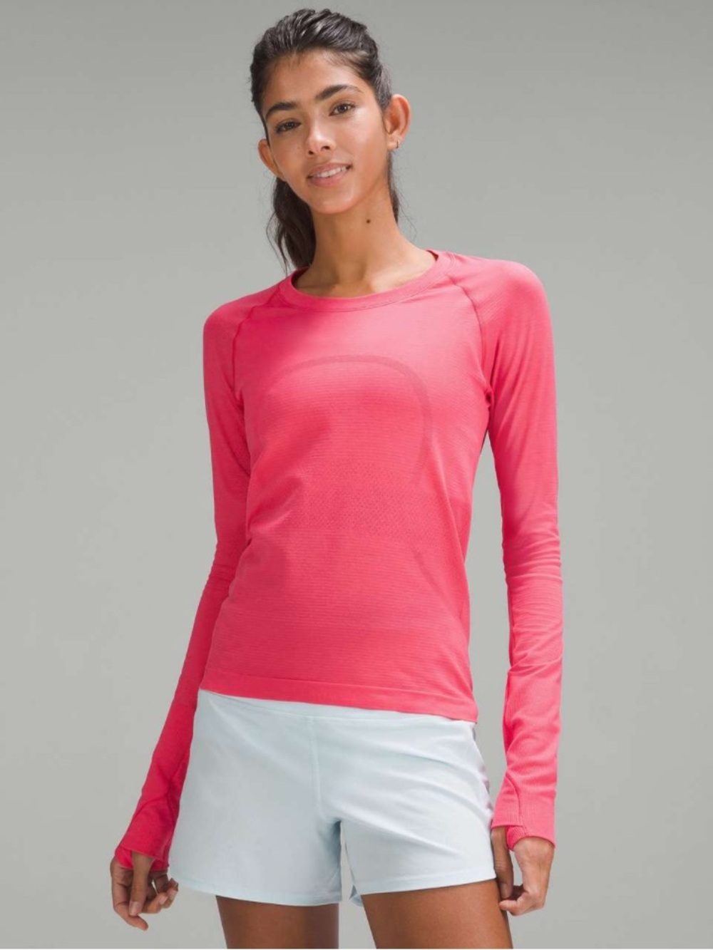 Lululemon Long Sleeve Swiftly Tech